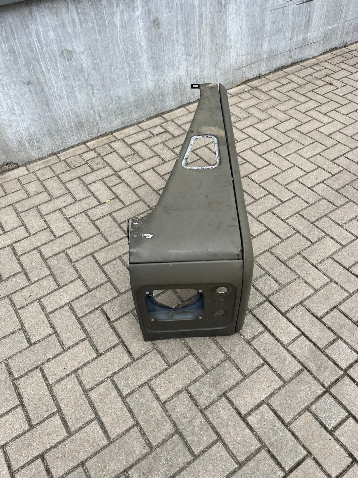 Wielkast landrover 90, Auto-onderdelen, Ophalen of Verzenden, Nieuw, Spatbord