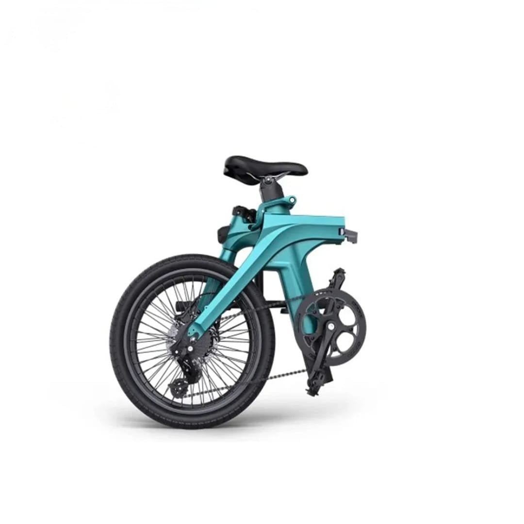 Foto 6 van Fiido X vouwfiets lichtgewicht