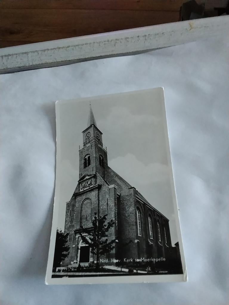 MOERKAPELLE  NED.HERV.KERK, Ophalen of Verzenden