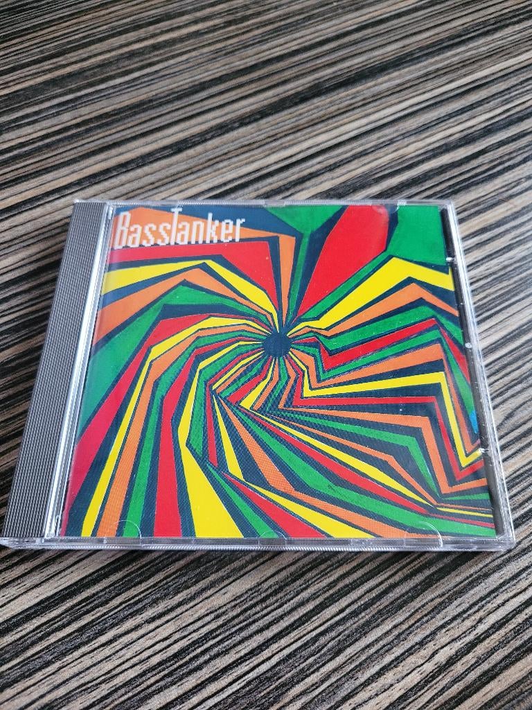BassTanker - BassTanker - Hardcore - Gabber, Ophalen of Verzenden, Gebruikt, Overige genres