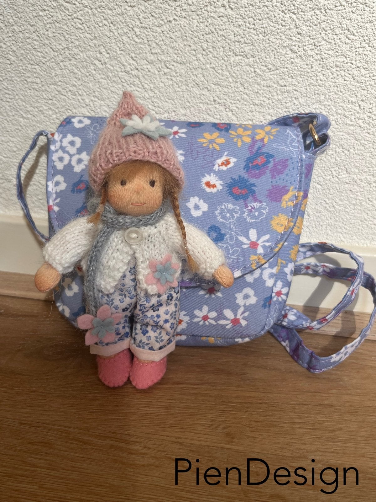 zonnekindpop - waldorfpop - maileg kleding - muizenhuis, Ophalen of Verzenden, Nieuw, Overige typen