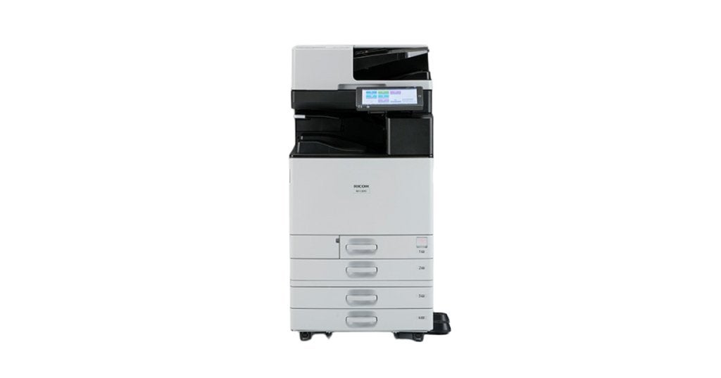 Ricoh All-in-one Laserprinter - Zo goed als nieuw, Computers en Software, Ricoh Europe, Ophalen of Verzenden, Scannen, Laserprinter