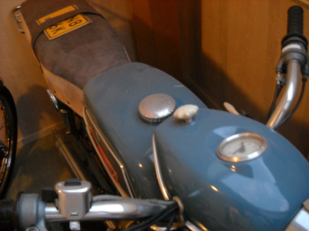 rap stokvis crown, Fietsen en Brommers, Maximaal 45 km/u, 49 cc, 3 versnellingen, Ophalen
