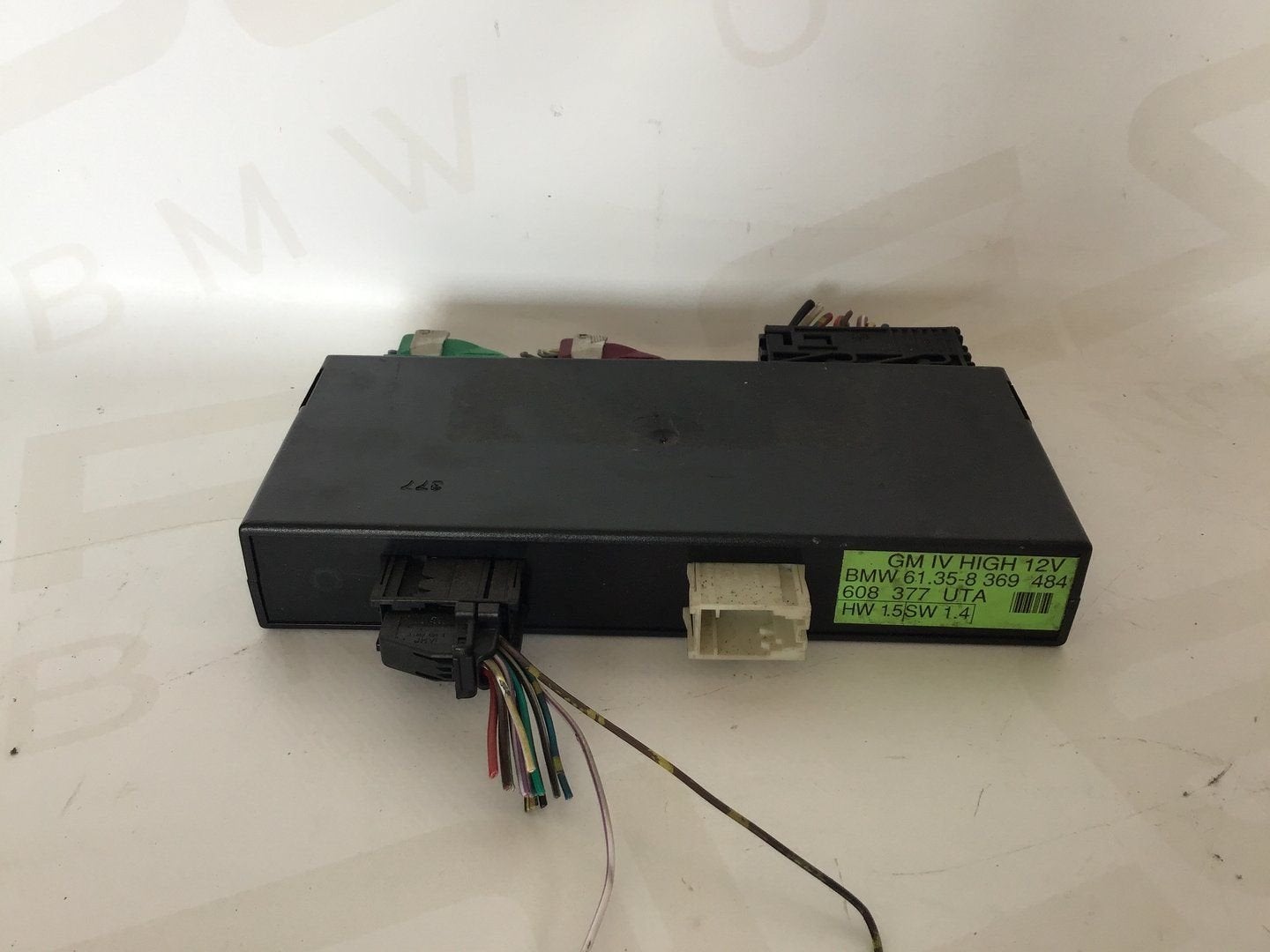 Computer automatische bak BMW E36 Z3 61358369484, Gebruikt, -, -, Ophalen of Verzenden