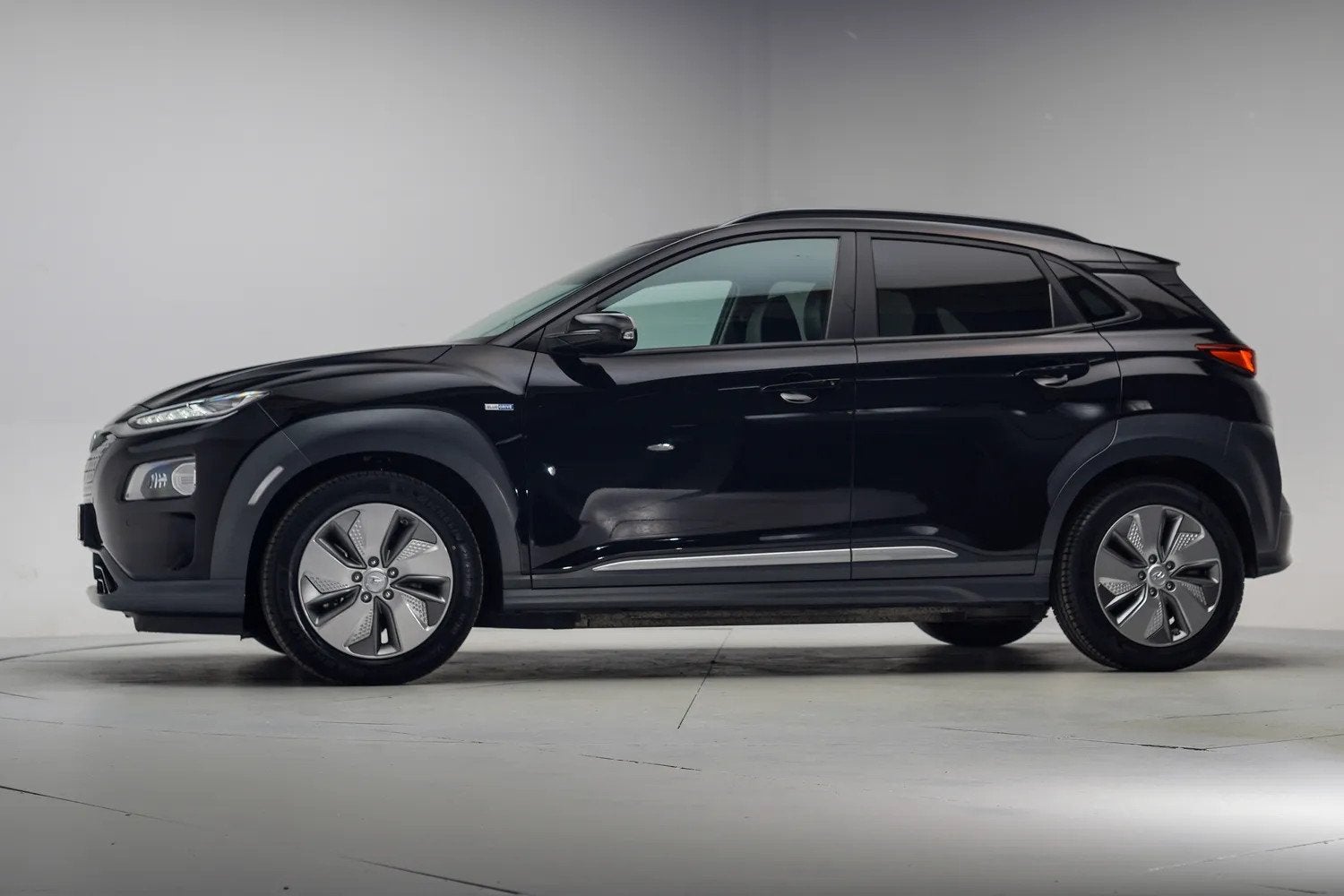 Hyundai KONA EV Premium 64 kWh [ Head-up Leder Camera Adapt., Auto's, Hyundai, Dealer onderhouden, 0 cilinders, Gebruikt, Adaptive Cruise Control