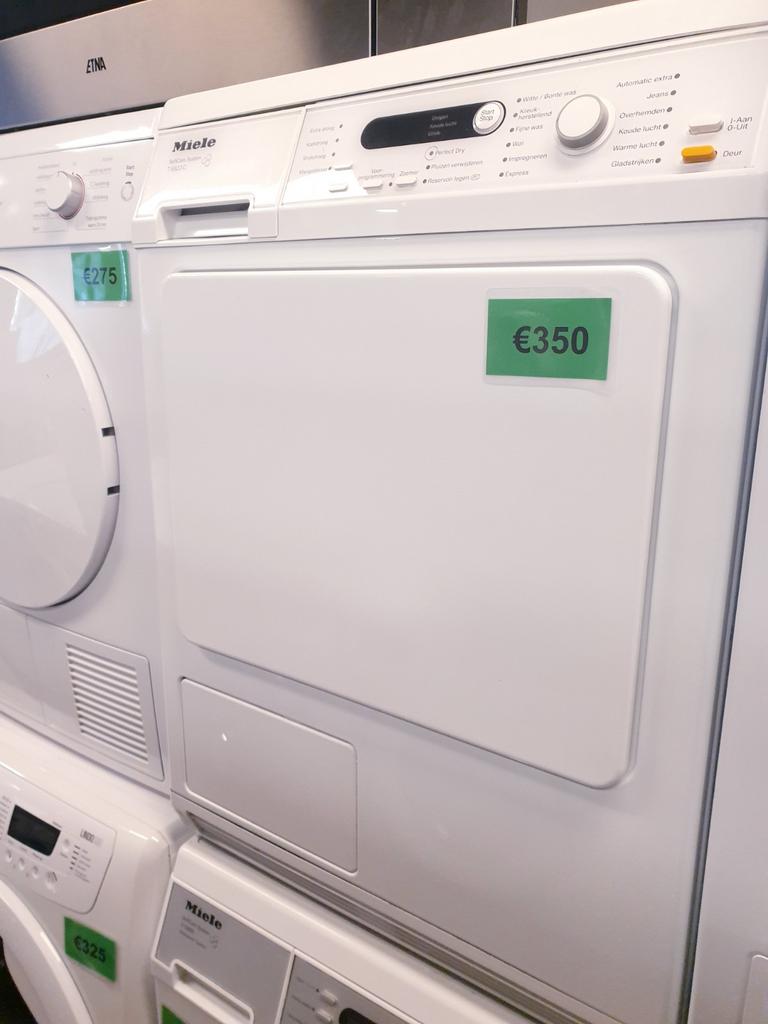 condensdroger Miele 7kg INC GARANTIE