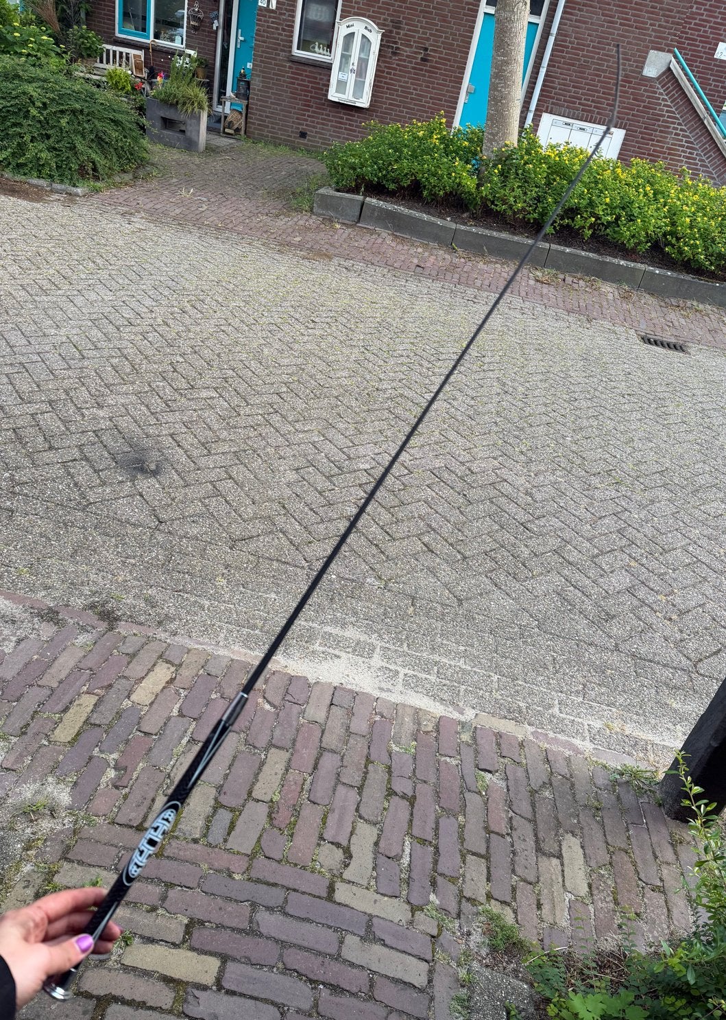 Paarden zweepje te koop, Dieren en Toebehoren, Ophalen of Verzenden, Gebruikt, Overige soorten