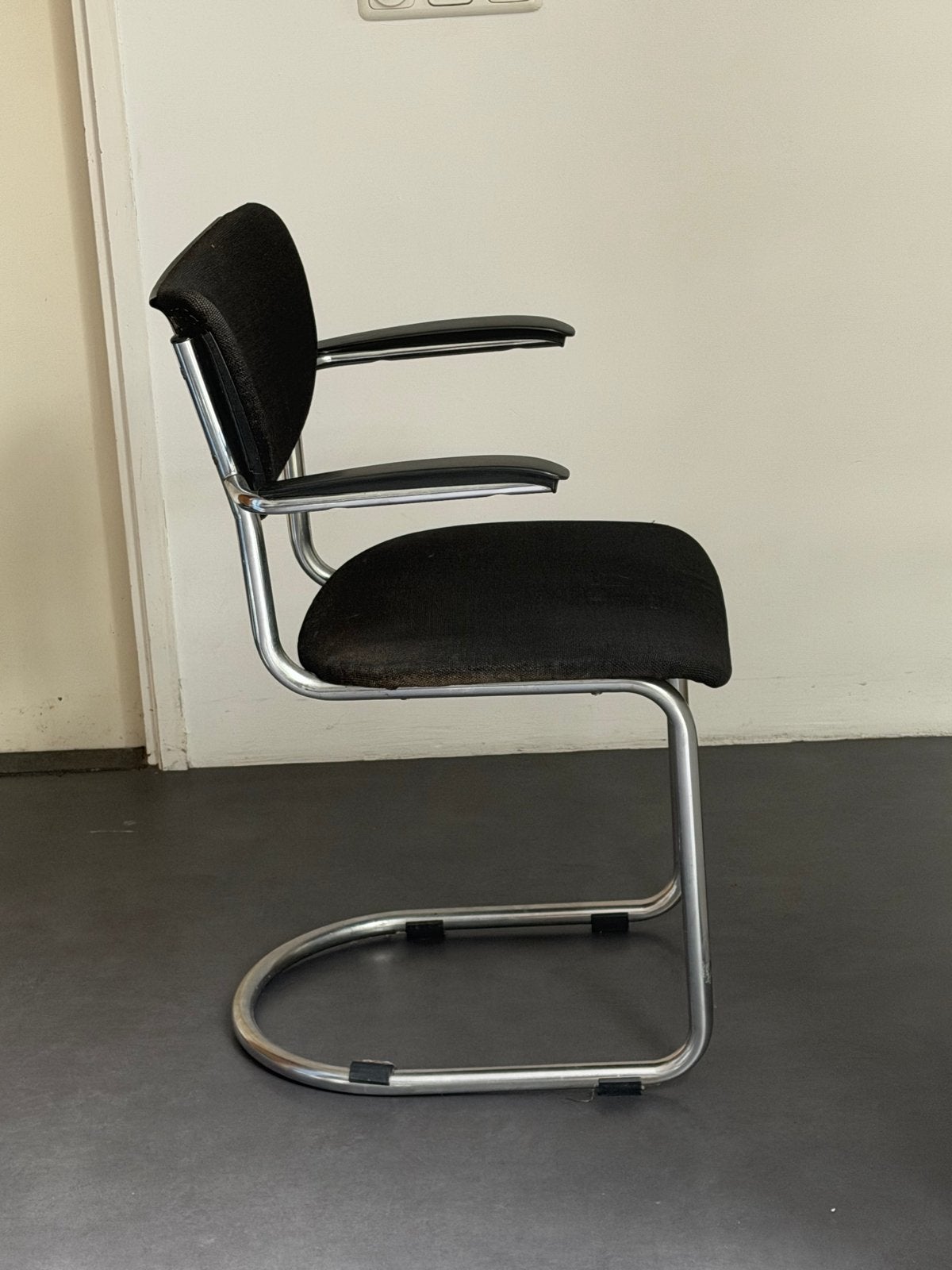 Set van 4: Gispen - de Wit 3011 stoelen  PRIJSVERLAGING!, Ophalen