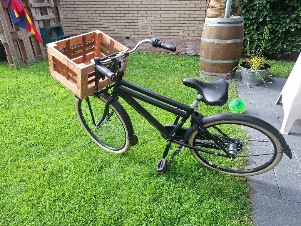 Batavus jongenfiets 24 inch, Ophalen, Versnellingen, Batavus®, Gebruikt