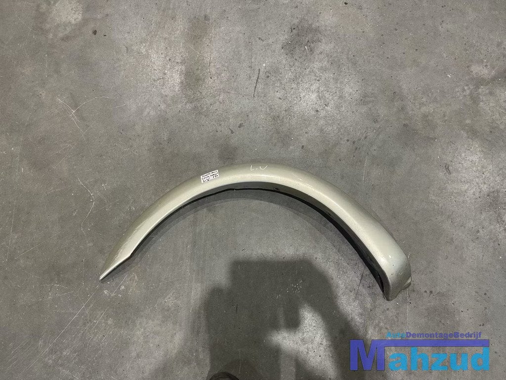 TOYOTA YARIS VERSO Beige 583 stootstrip scherm links voor, Info@toyota.co.jp, Gebruikt, Voor, Toyota Motor Corporation