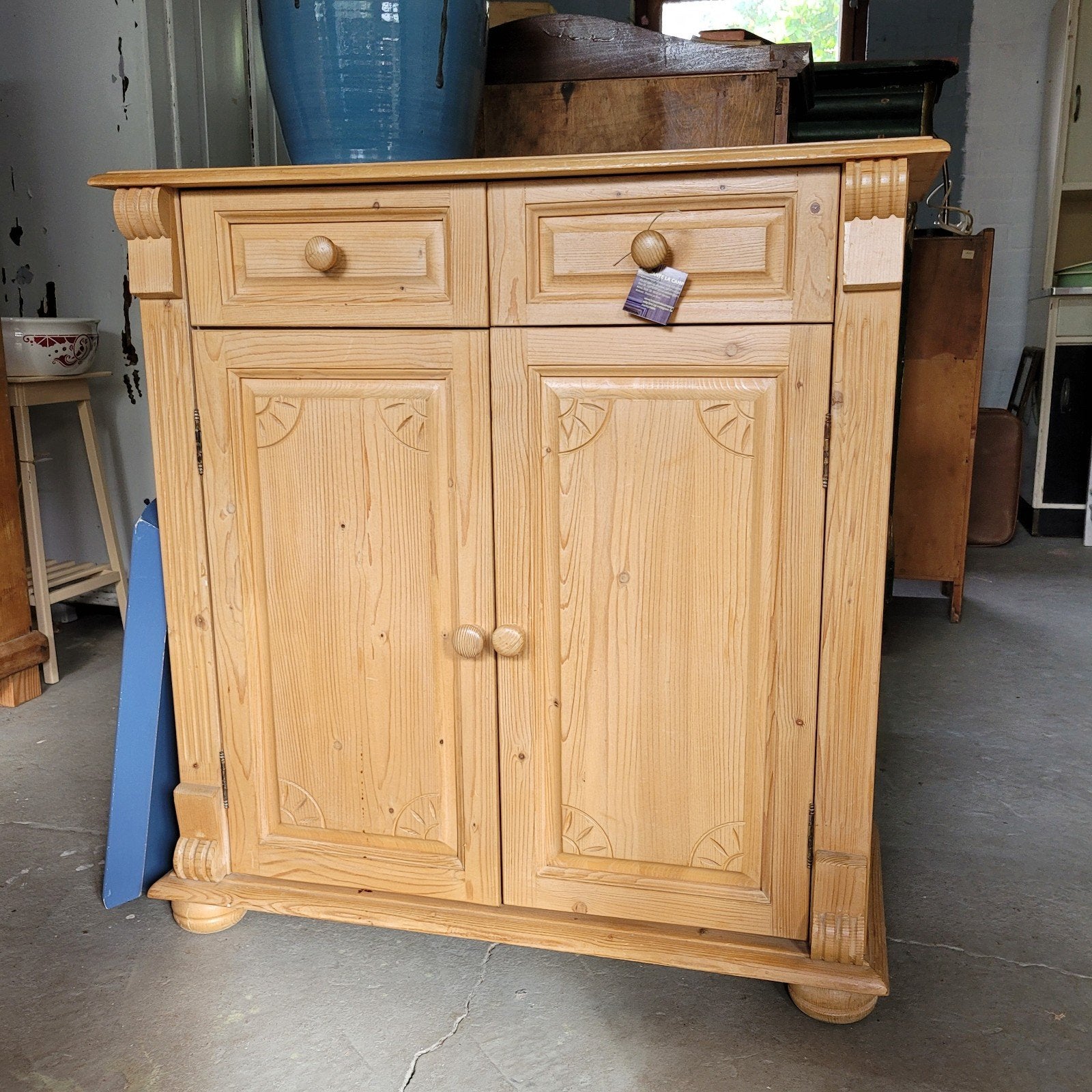 Vintage oud schoenenkastje, Ophalen, Gebruikt, Rian.verbeet@gmail.com, Vintage