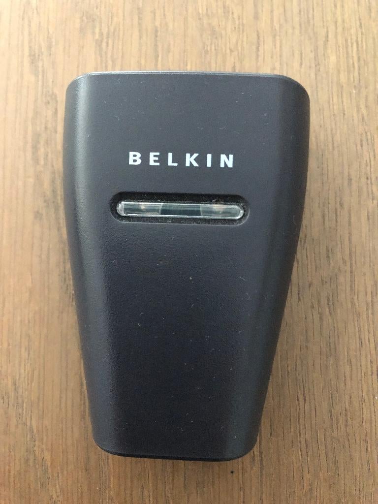 Belkin USB switch, Ophalen of Verzenden, Zo goed als nieuw