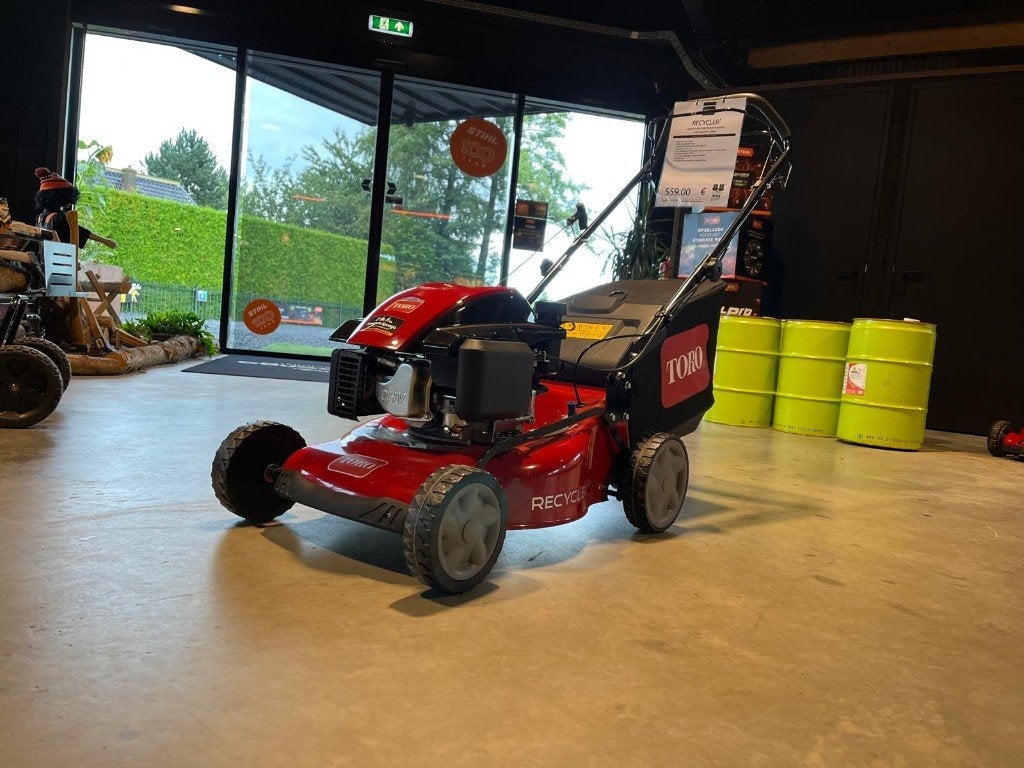Toro Recycler 20949 – 46 cm benzine grasmaaier, Ophalen, Cirkelmaaier, Toro Europe NV, Toro