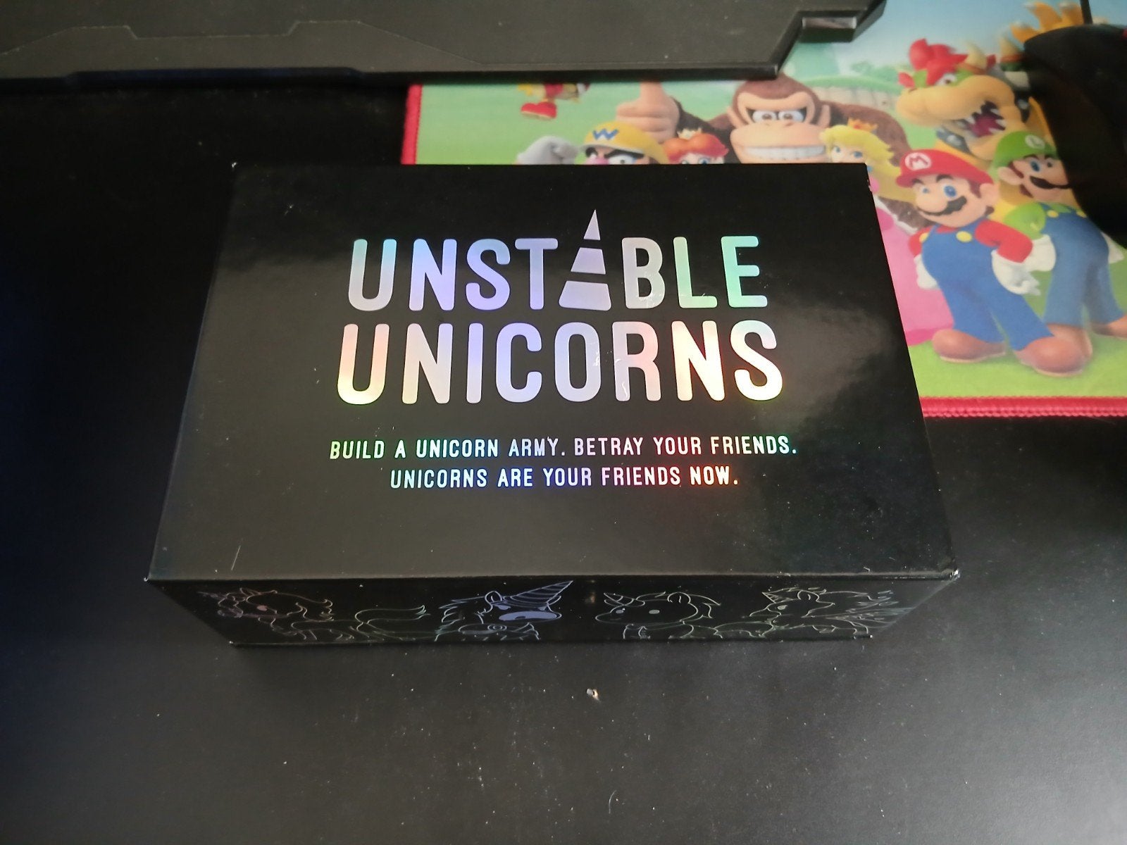 Unstable unicorns, Hobby en Vrije tijd, Gezelschapsspellen | Kaartspellen, Ophalen of Verzenden