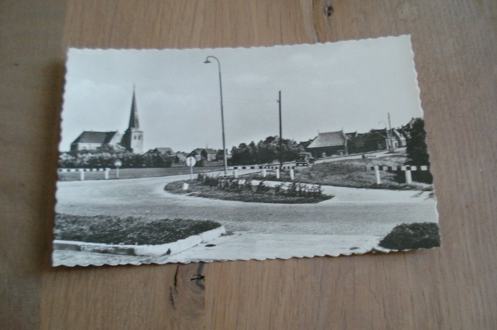 Holwerd 578, Verzamelen, Ophalen, 1960 tot 1980, Noord-Brabant