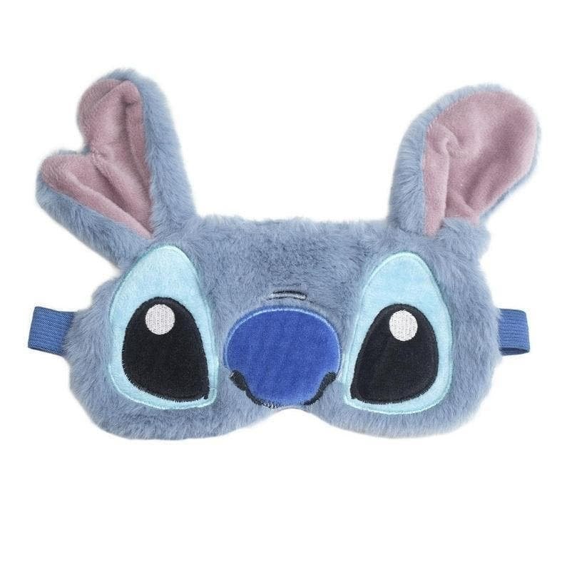 Stitch Slaapmasker - Disney, Kinderen en Baby's, Kindermode-accessoires, Blauw, Stitch, Nieuw, Ophalen of Verzenden