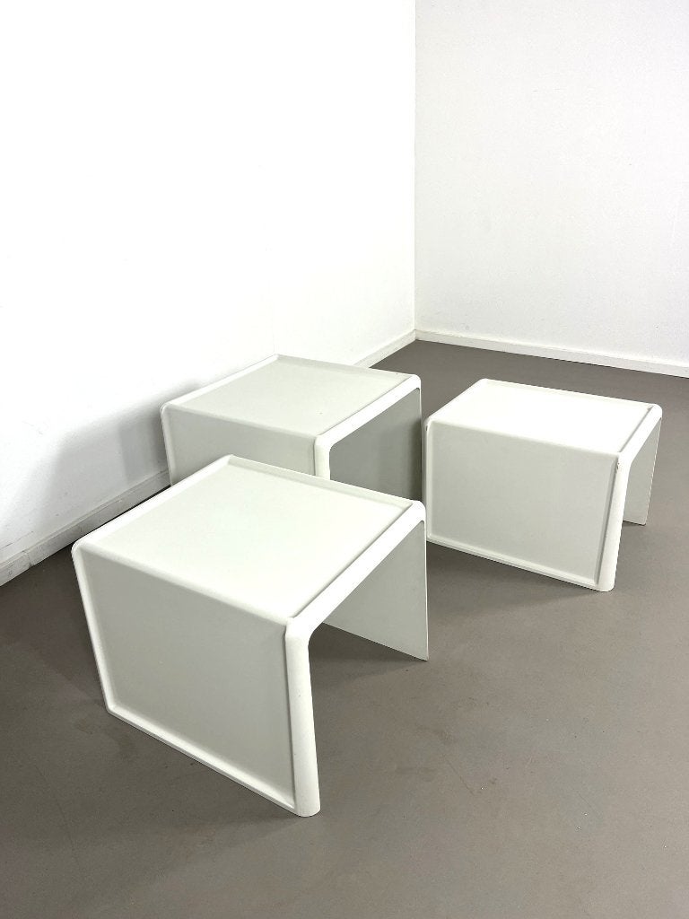 Vintage mimi setje, Peter Ghyczy , Horn-collectie , 1967., Ophalen