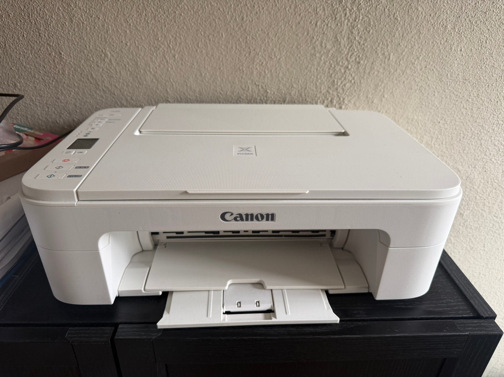 Canon printer, Computers en Software, Printers, Ophalen, Gebruikt, Kleur printen, Printer