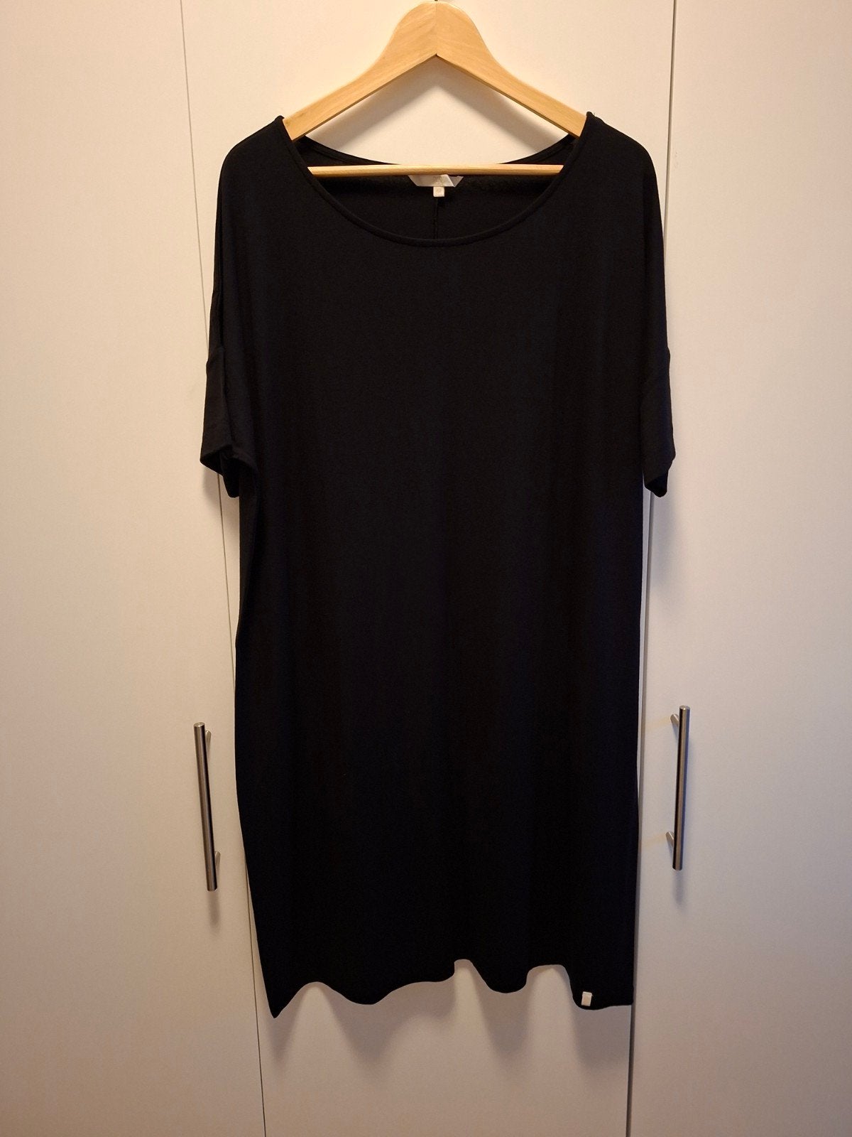 DIDI loose dress Baya zwart maat 42, Zwart, Maat 42/44 (L), Nieuw, Didi