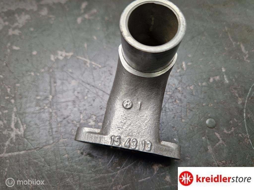 Kreidler 20 mm Inlaat spruitstuk type 15-43-13 origineel, Fietsen en Brommers, Gebruikt, Kreidler, Ophalen of Verzenden, Kreidler