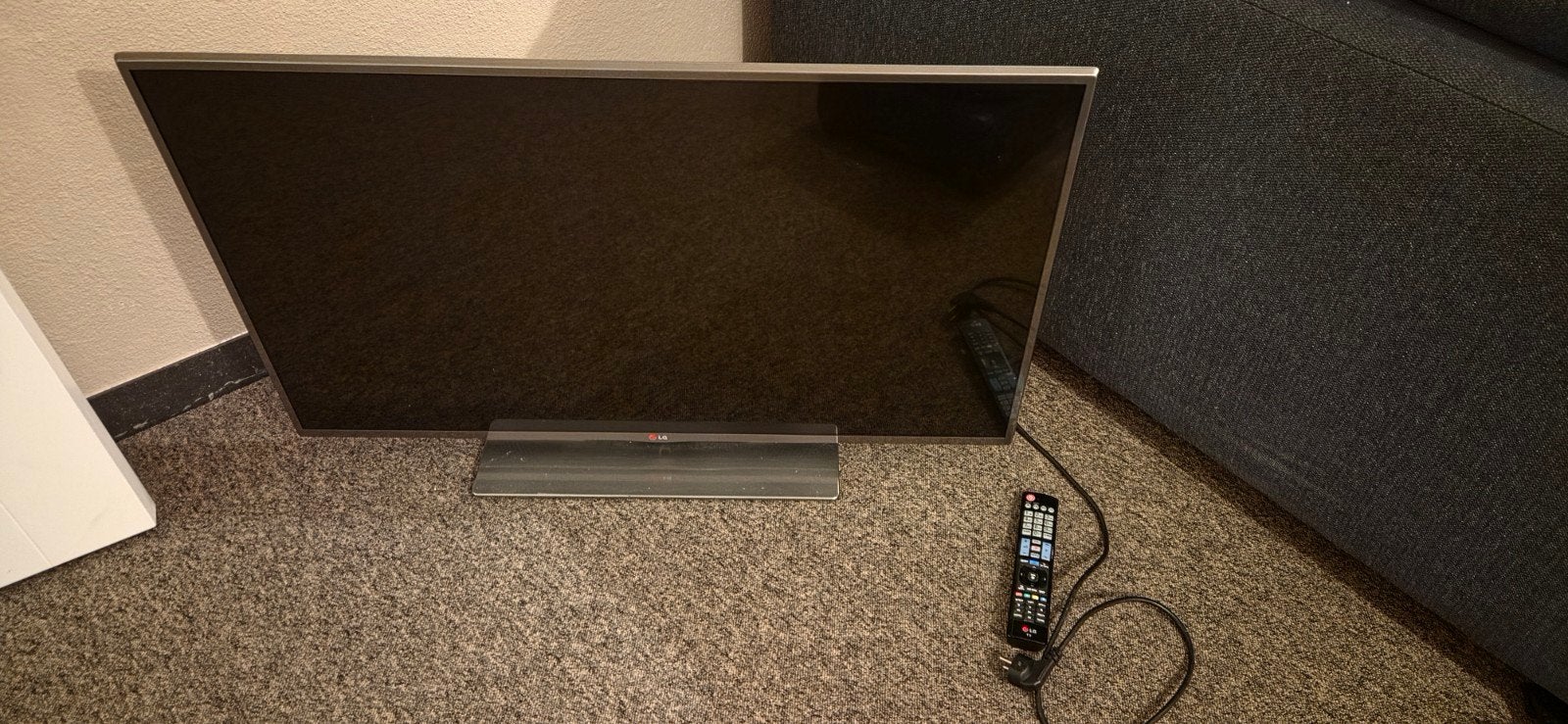 LG 42LN650V TV 3xHDMI, Audio, Tv en Foto, Ophalen, Gebruikt, 50 Hz, 100 cm of meer