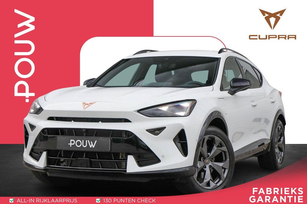 CUPRA Formentor 1.5 TSI e-Hybrid 204pk Business | SoH 100% |