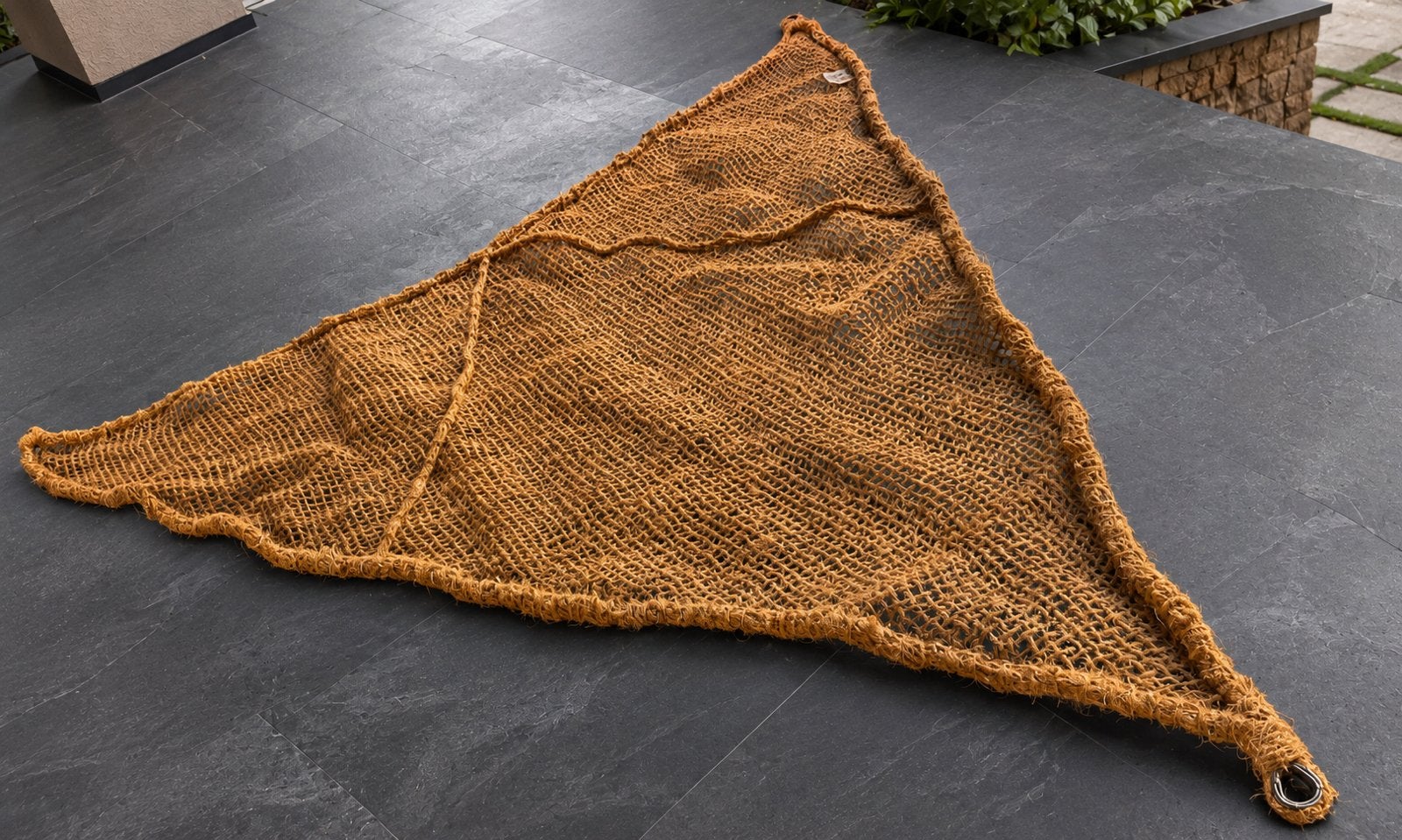 Kokos schaduwdoek / tarp, Verzenden, Nieuw
