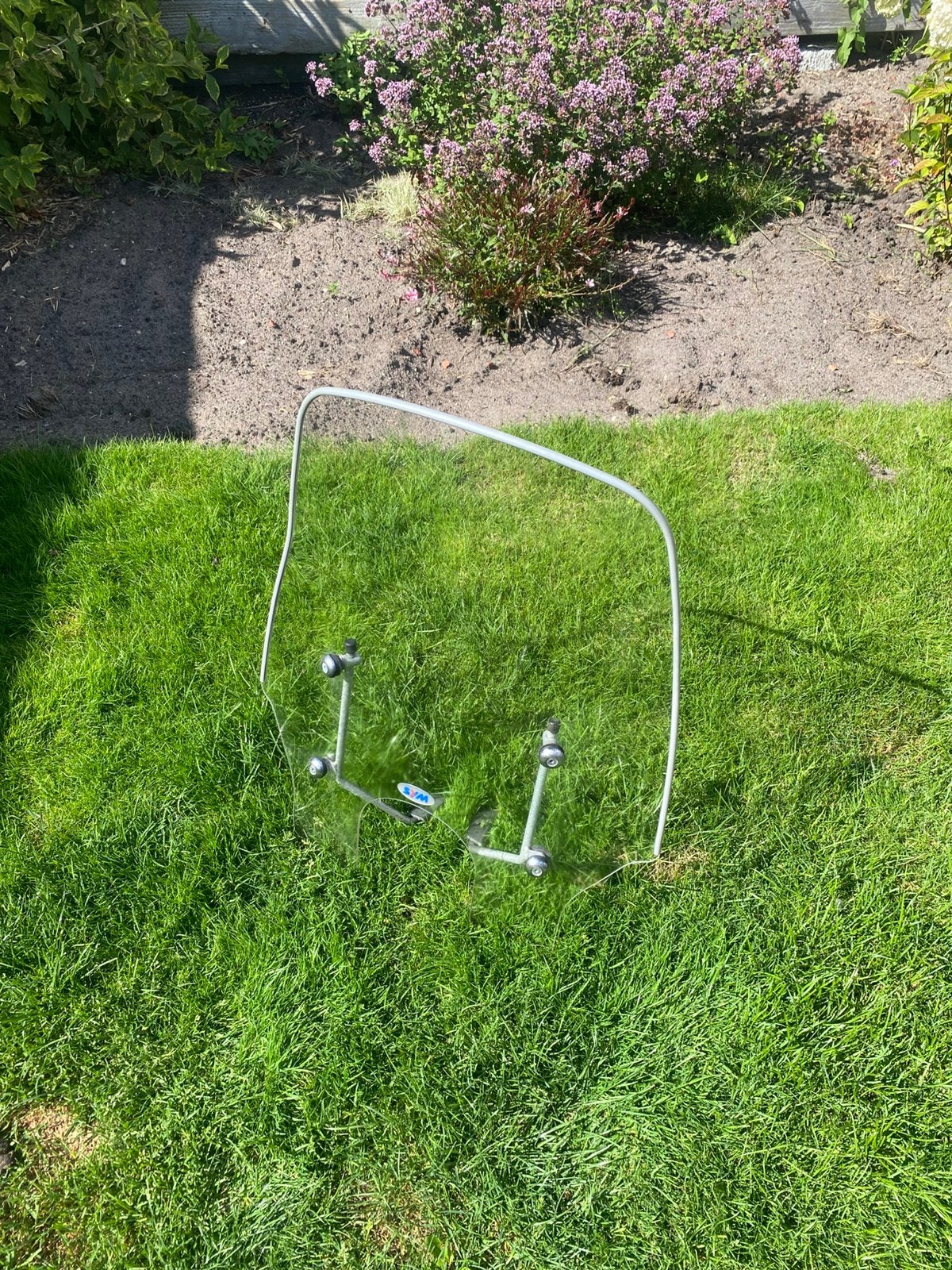 Sym windscherm, Ophalen, Gebruikt, Overige typen