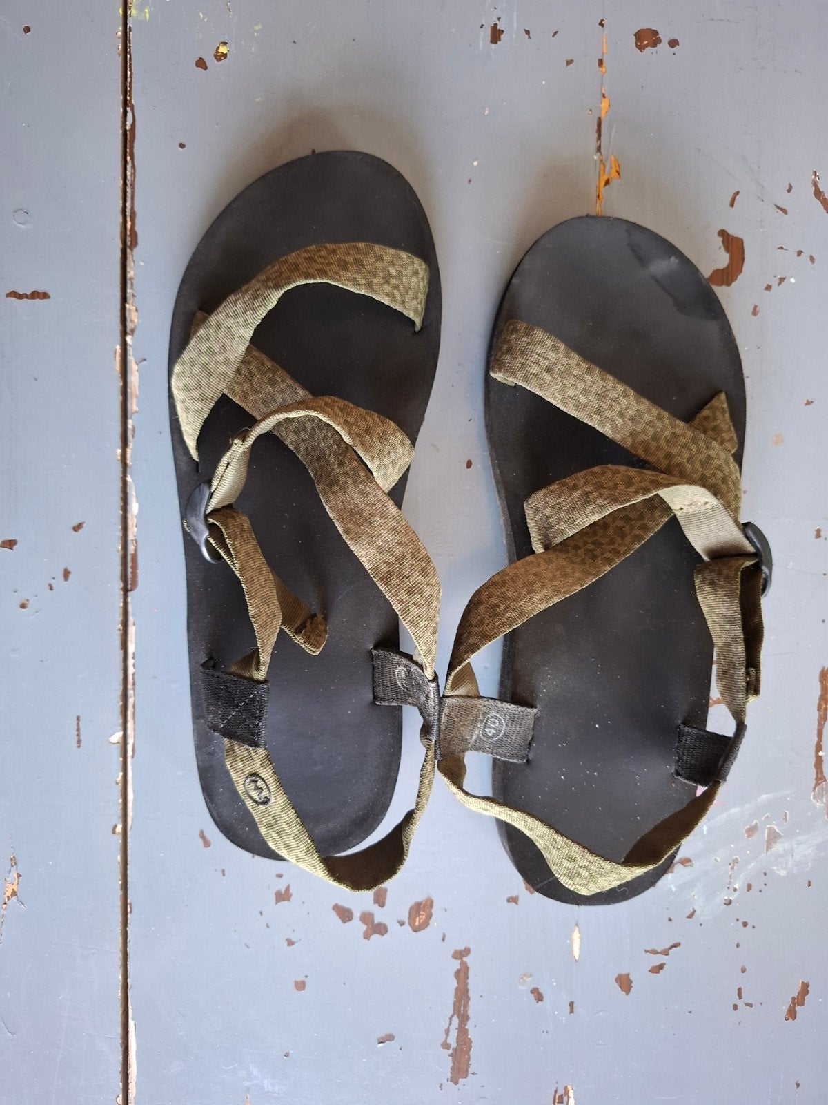 Dames wandel sandalen, Ophalen, Zo goed als nieuw, Sandalen of Muiltjes