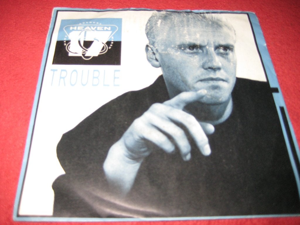 Heaven 17: Trouble, Ophalen of Verzenden, Zo goed als nieuw, Pop