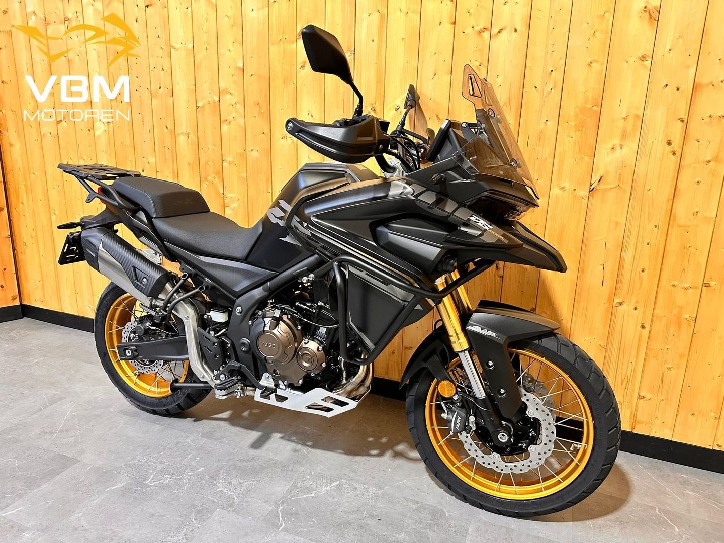 Voge DS 625 X ABS DS625X DS-625X DS625-X 5 jaar garantie!, Motoren, 2 cilinders, 581 cc, Bedrijf, Onbekend