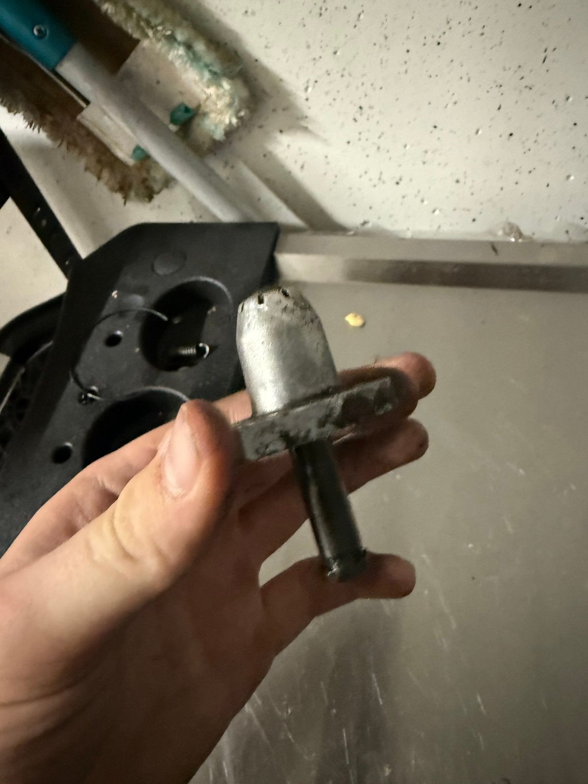 Vespa 3v e4 kettingspanner, Motoren, Ophalen of Verzenden