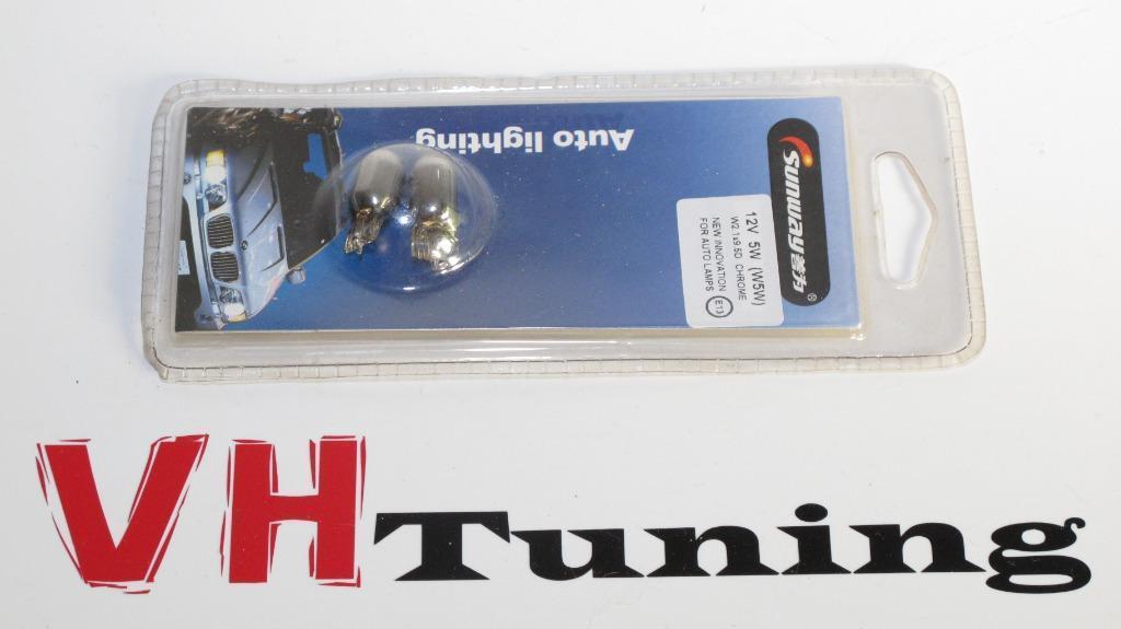 JOM 581000 12V 5W T10 lamp chroom, Ophalen of Verzenden