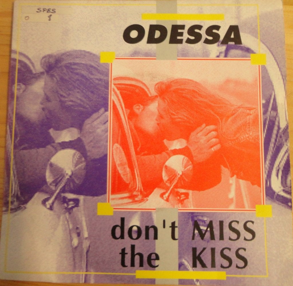 Odessa > Don't miss the kiss, Ophalen of Verzenden, Gebruikt, Pop