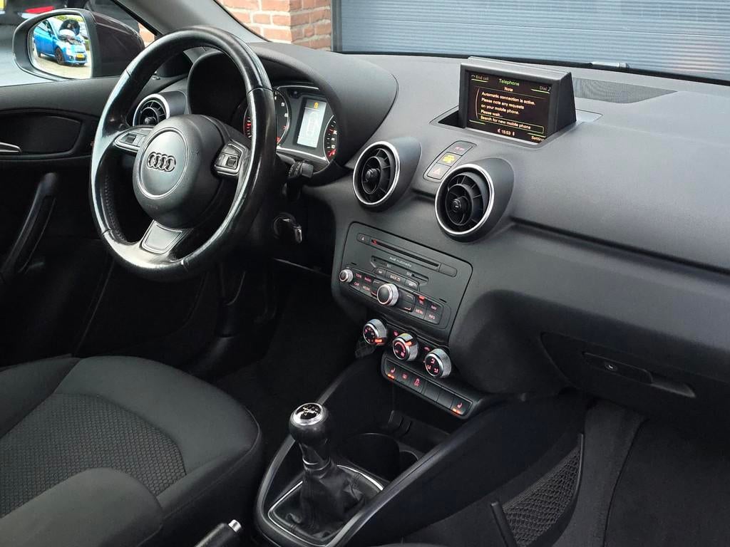 Audi A1 1.2 TFSI Attraction 3DR |Apk |Lm velgen, Auto's, Audi, Voorwielaandrijving, Euro 5, 86 pk, 4 stoelen