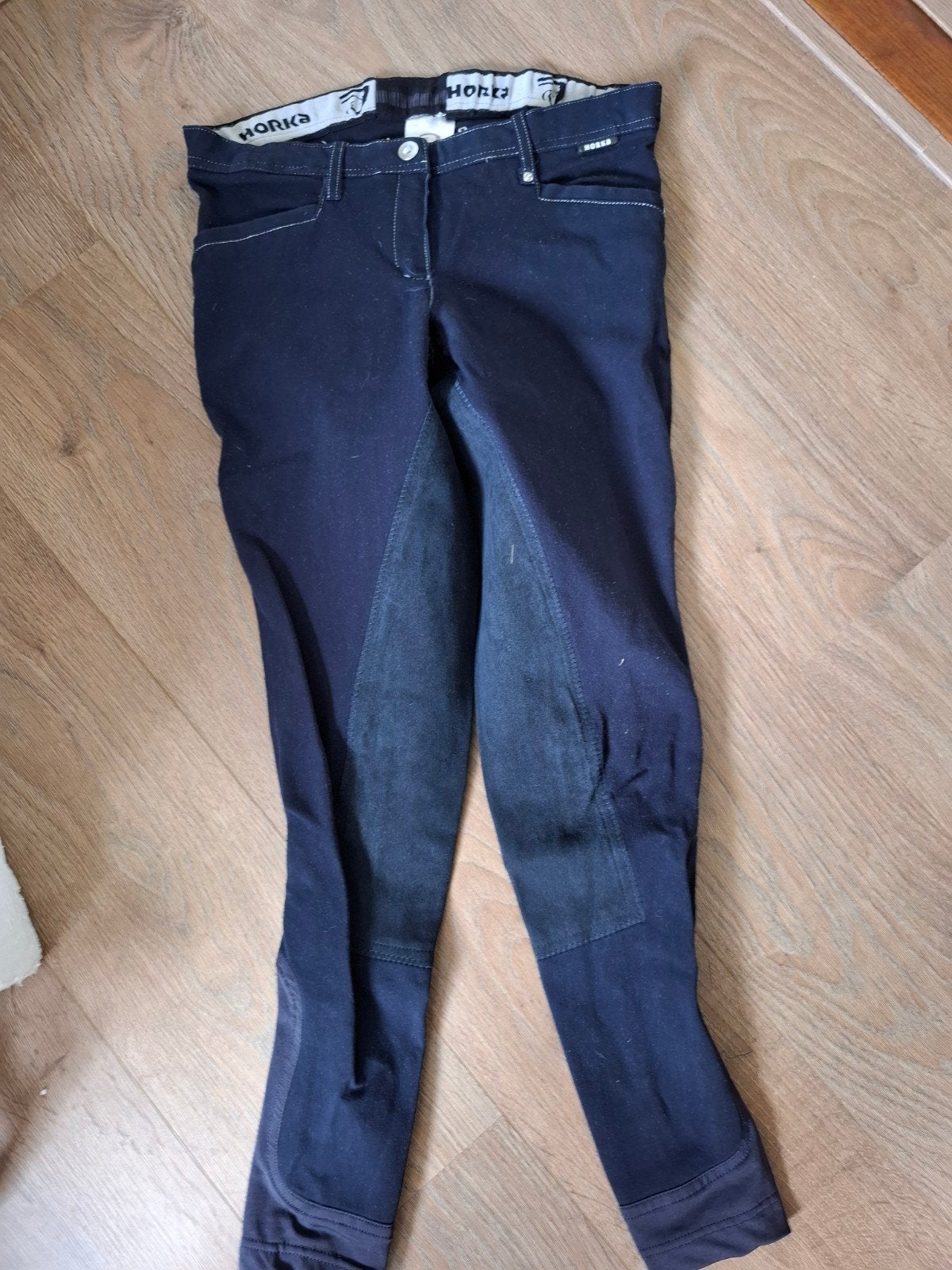 Horka paardrijbroek rijbroek zomerrijbroek dunne rijbroek ma, Dieren en Toebehoren, Paardrijkleding, Ophalen of Verzenden, Dressuur