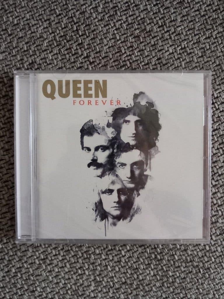 Queen Forever cd (nieuw), Ophalen of Verzenden