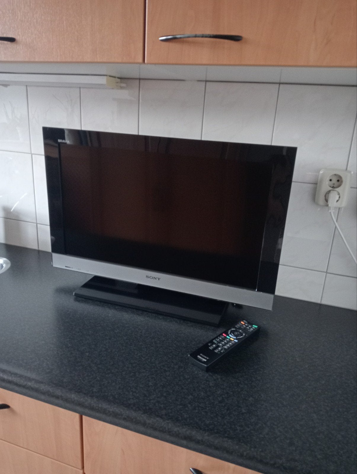 Sony Bravia KDL 26 EX 302                       (  LCD Tv )., Ophalen, Gebruikt, 50 Hz, LCD