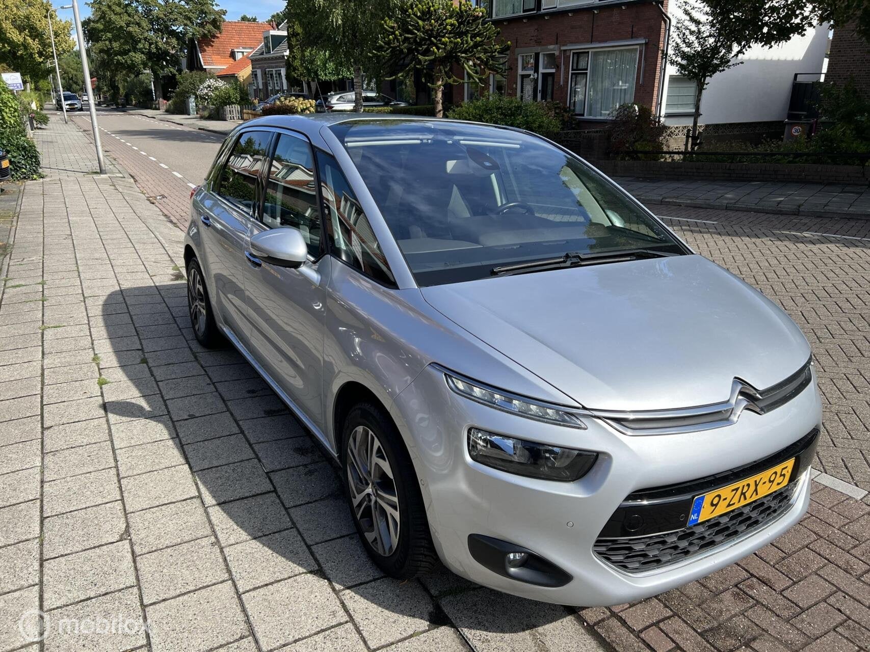 Citroen C4 Picasso 1.2 PureTech Business, Auto's, Citroën, Voorwielaandrijving, Gebruikt, Euro 6, 1199 cc