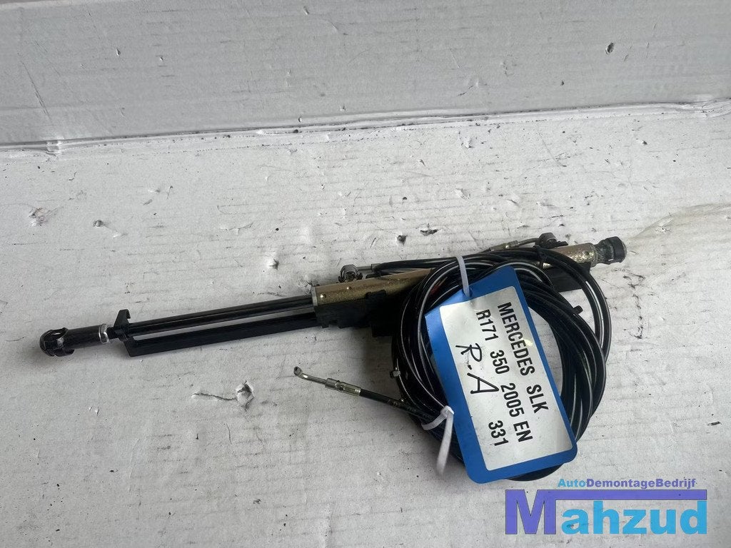 MERCEDES SLK R171 achterklep rechts achter cilinder 2005-201, Gebruikt, Mercedes-Benz AG, Mercedes-Benz, Achter