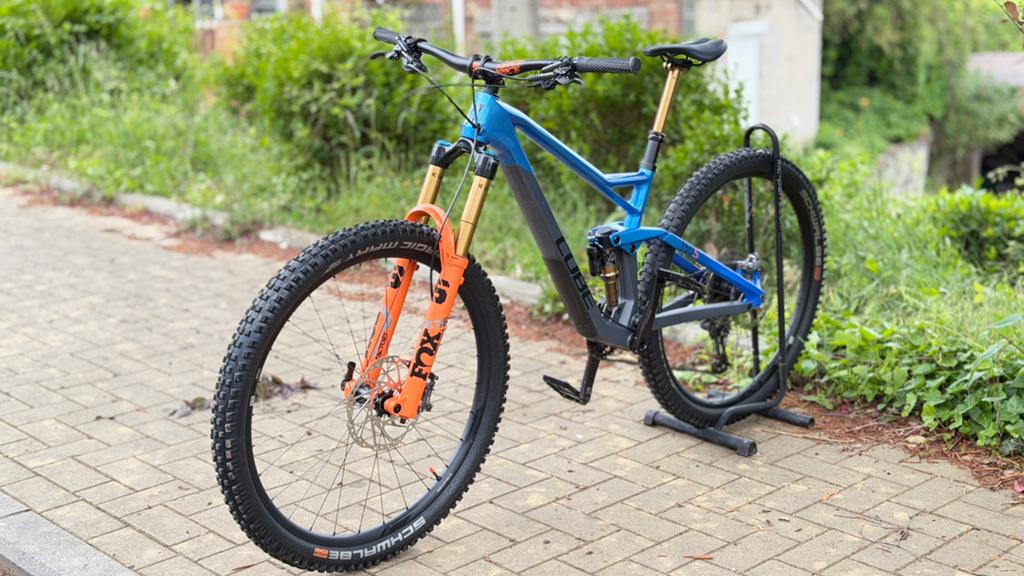 Mountainbike Cube Stereo 150 c62 Sl Action team 2022, Fietsen en Brommers, Fietsen | Mountainbikes en ATB, Fully, Ophalen of Verzenden