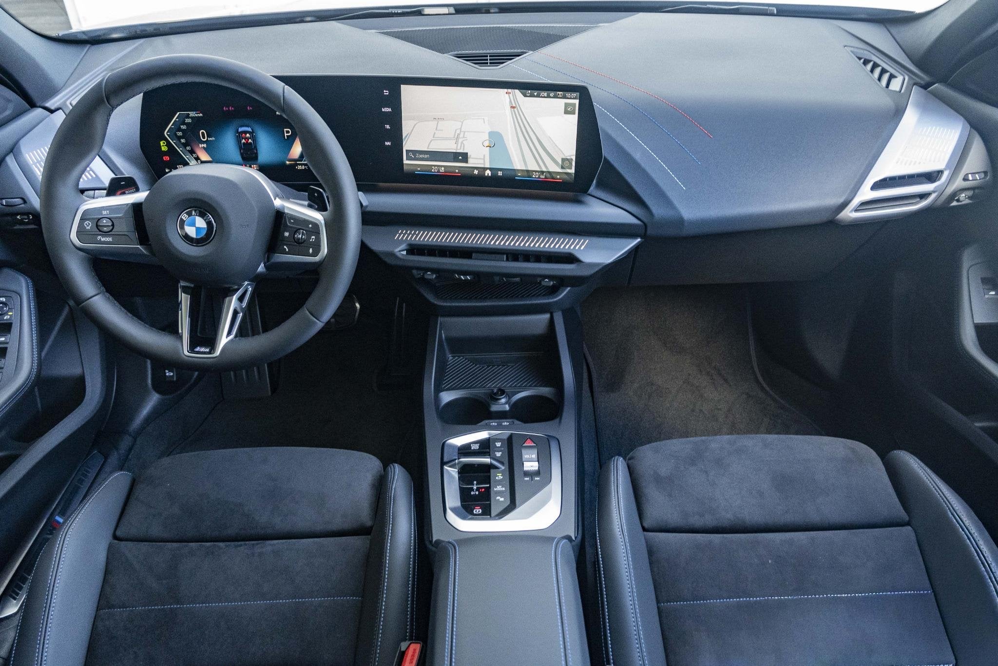 BMW 1-serie 120 M Sportpakket Pro | Premium Pack |, Auto's, Bedrijf, 3 cilinders, 1400 kg, 1499 cc