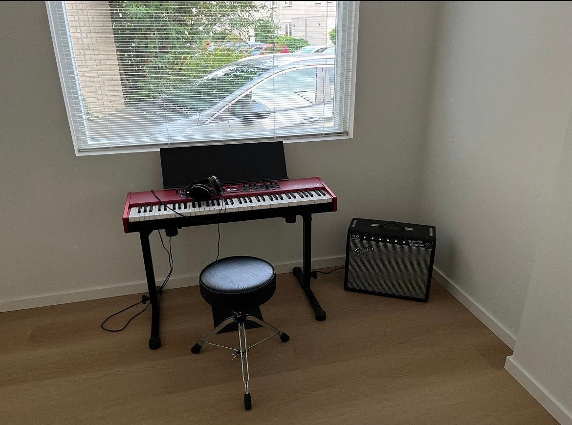 Nord Piano 5 -73 in nieuwstaat, Muziek en Instrumenten, Overige merken, 88 toetsen, Ophalen of Verzenden, Zo goed als nieuw