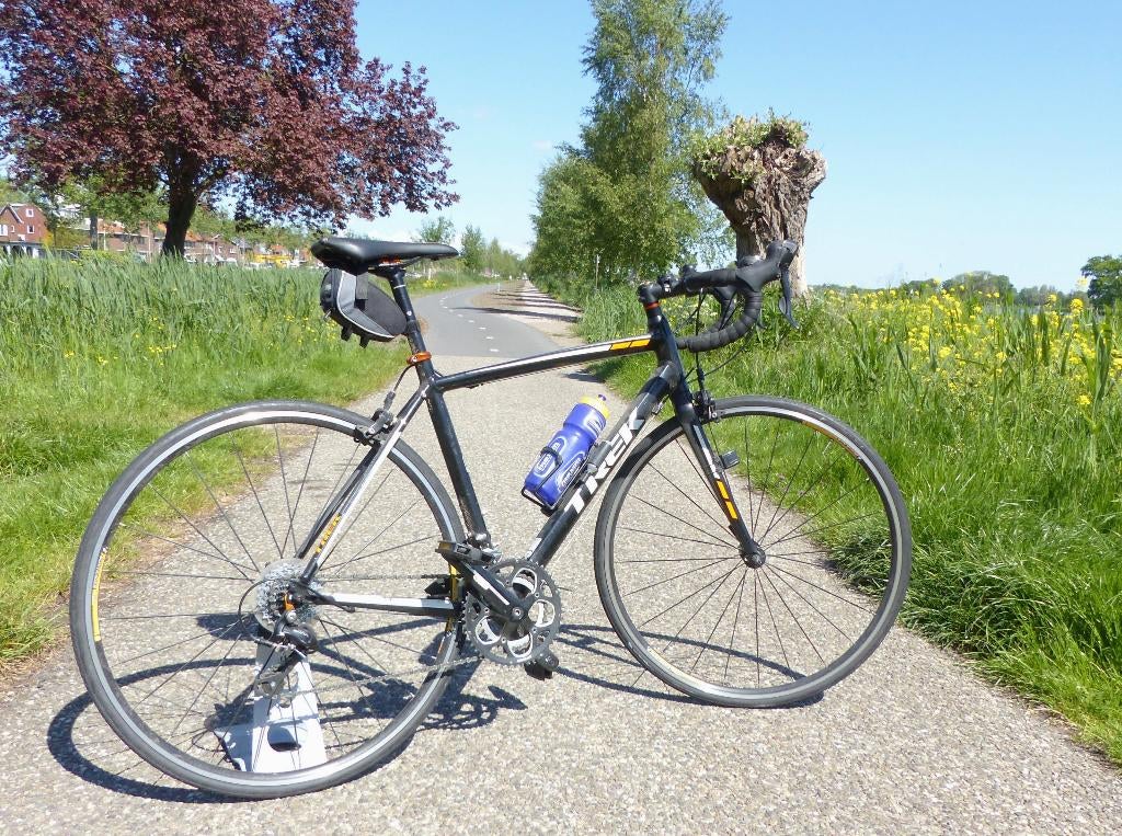 Race fiets,Trek, Frame 51 cm, Overige merken, 28 inch, Gebruikt, Velgrem