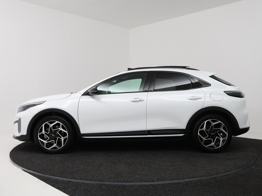 Kia Xceed 1.5 T-GDi GT-Line Onderweg-naar-vestiging, Auto's, Kia, Gebruikt, Euro 6, 4 cilinders, 610 kg