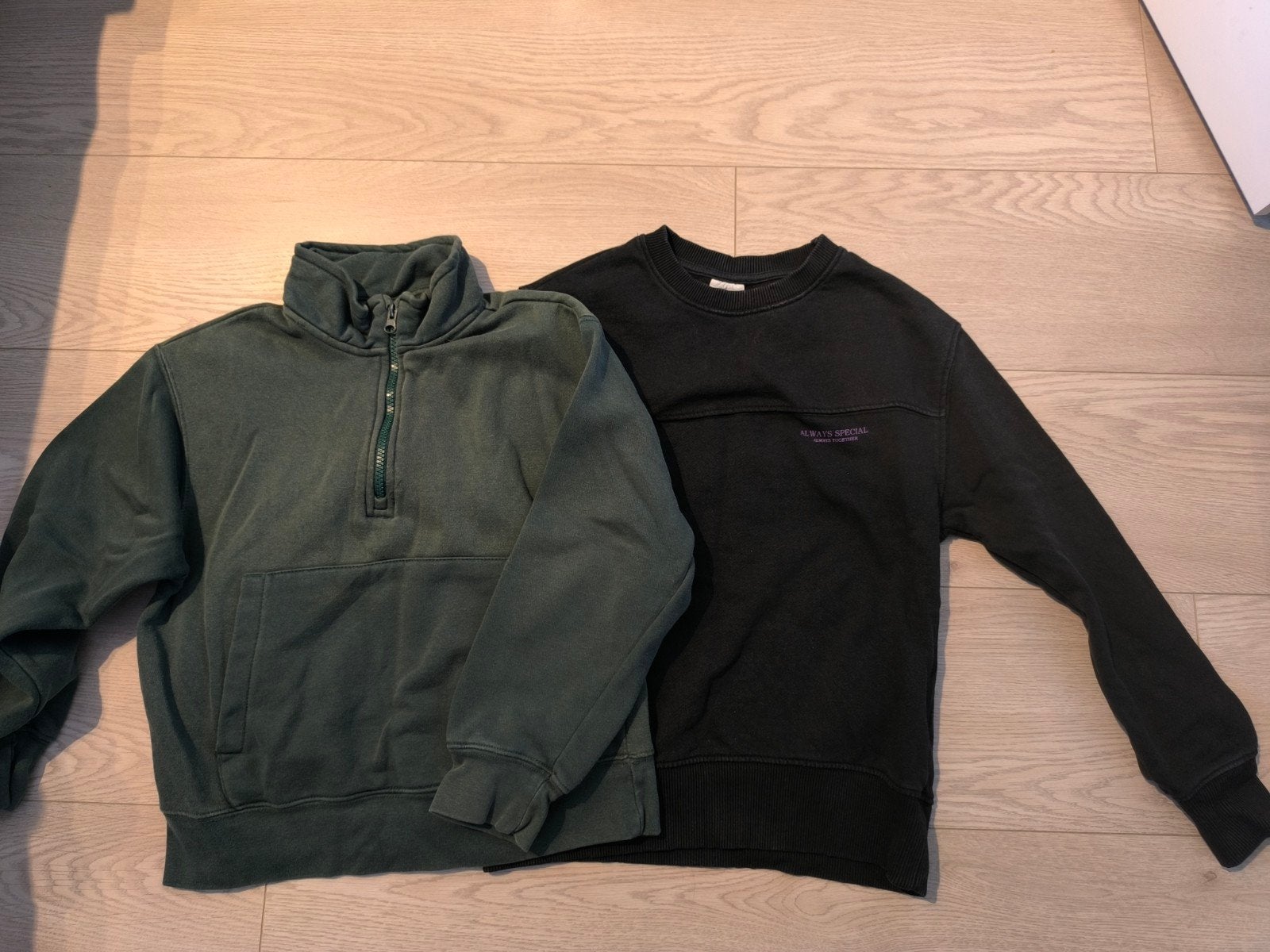 7 Zara Jongens Sweatshirts Maat 134-140, Kinderen en Baby's, Kinderkleding | Maat 134, Gebruikt, Ophalen of Verzenden, Jongen
