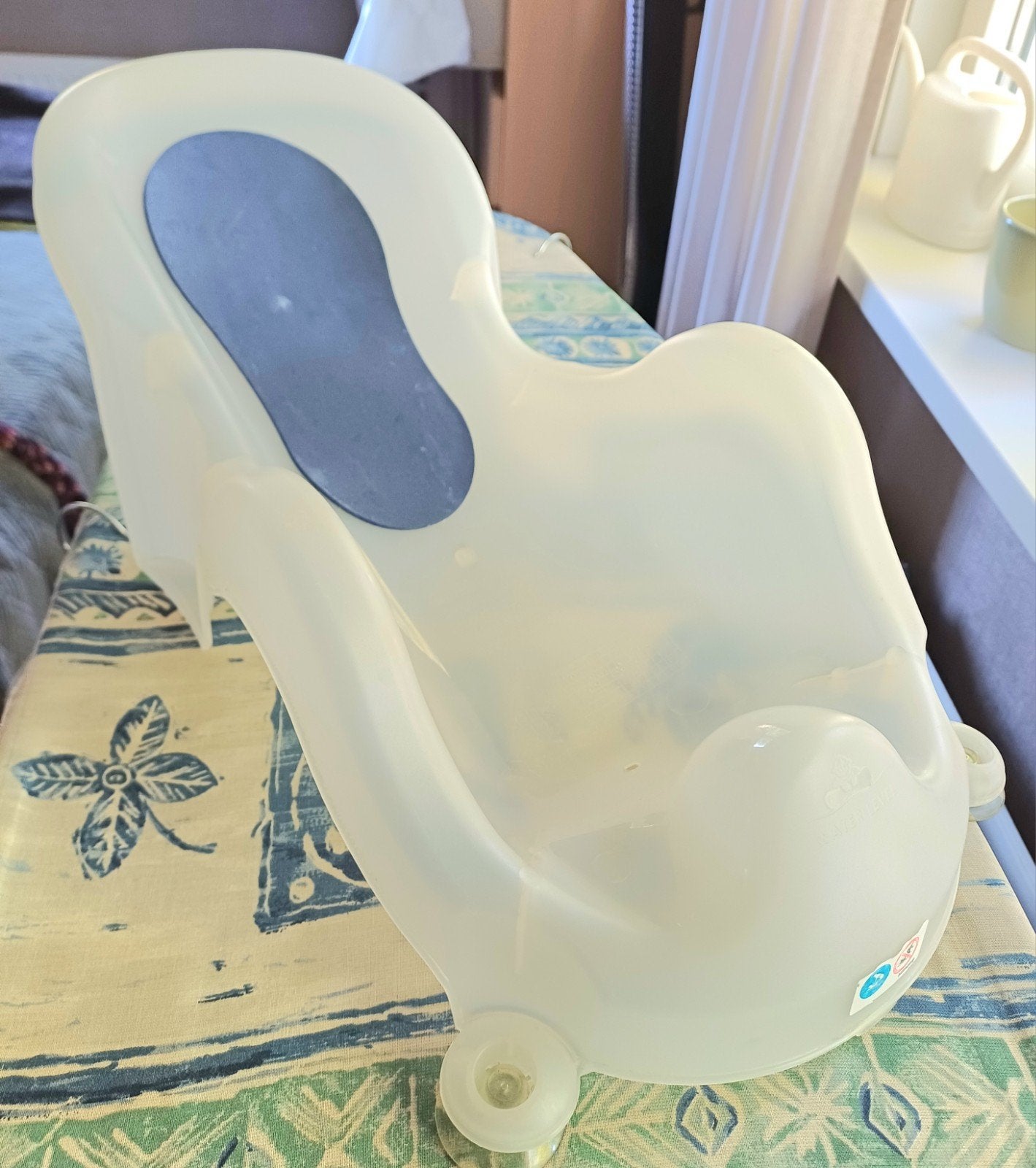 Tami baby badzitje bath seat, Ophalen of Verzenden, Zo goed als nieuw, Overige typen