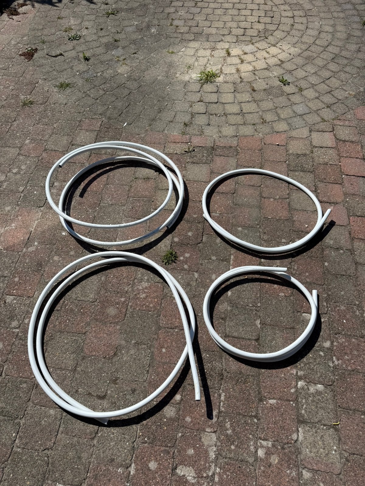 Aantal meter uponor waterleiding 20mm, Ophalen, Overige materialen, Overige typen, Nieuw