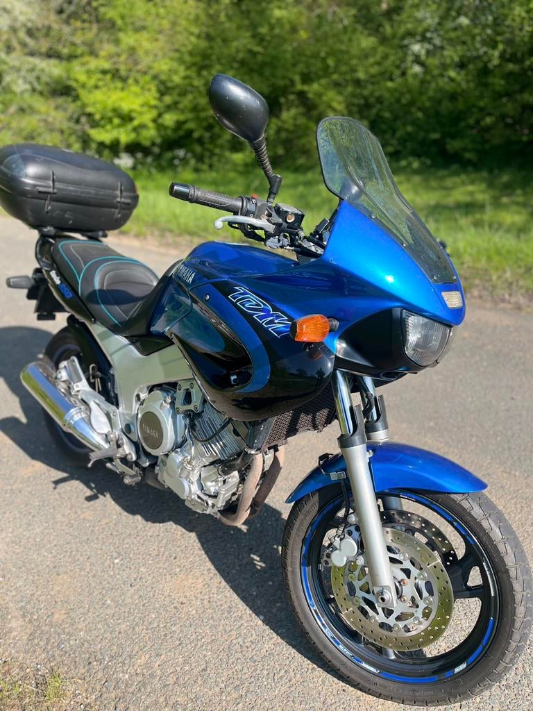 Motor yamaha. 850 TDM €1800, Motoren, 2 cilinders, Occasion, Particulier, Toermotor