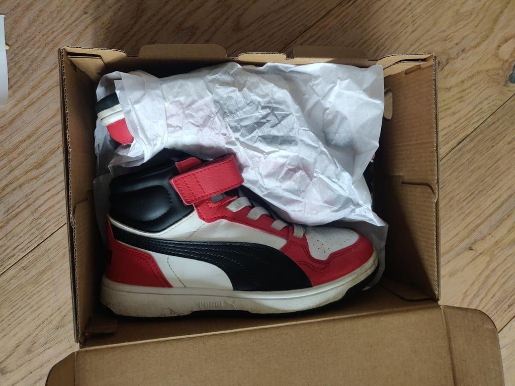 Puma sneakers maat 34, Puma, Schoenen, Ophalen of Verzenden, Zo goed als nieuw